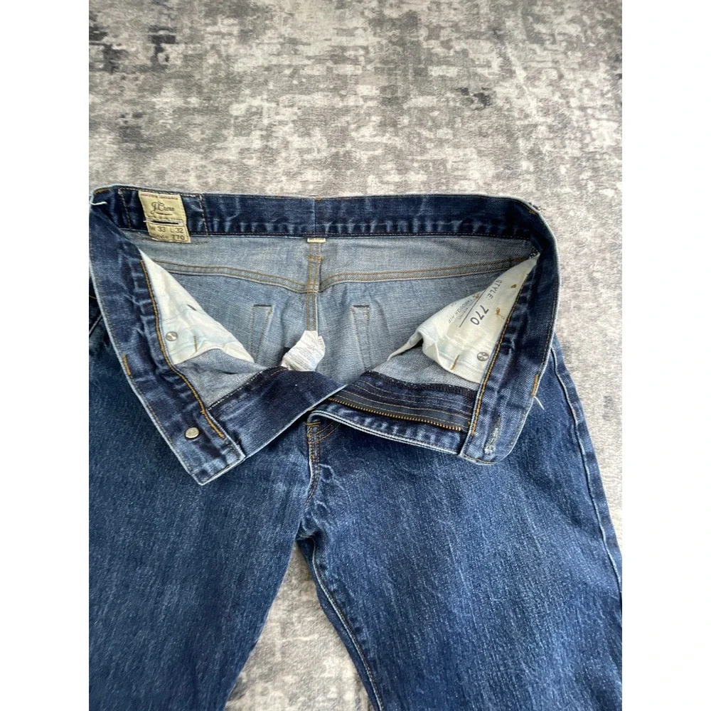 J. Crew crew 770